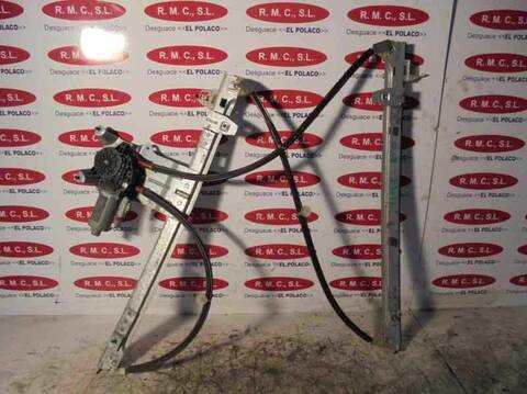 Elevalunas Eléctrico Delantero Derecho Citroen Xsara 1.8 CAT 6FZ - EW7J4) PICASSO 115CV 85KW