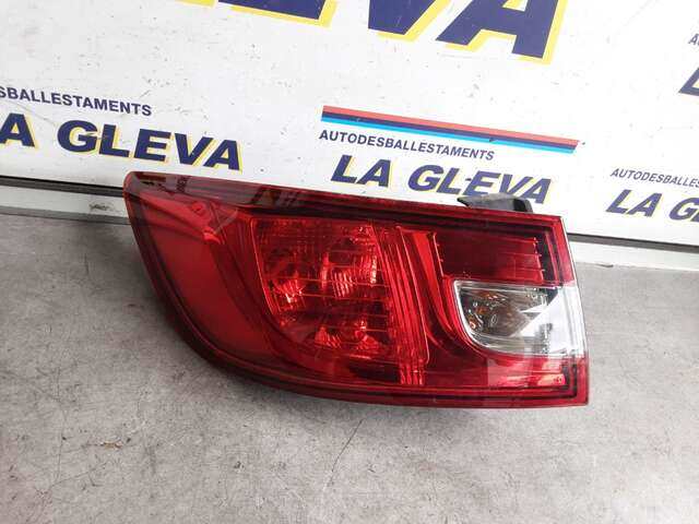 Foto 1ª: Piloto Trasero Izquierdo Renault Clio 1.5 DCI90CV [K9K 608] (2013)