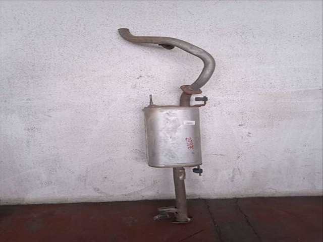 Tubo de Escape Lexus GX 4.7 D GX470)