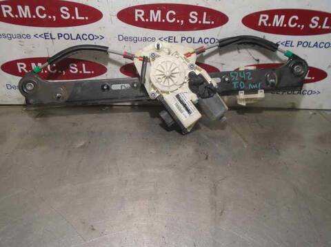 Elevalunas Eléctrico Delantero Izquierdo Bmw X3 3.0 TD CAT 218CV 160KW