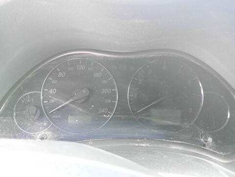 Cuadro de Instrumentos Toyota Avensis 1.8 SOL 129CV 95KW