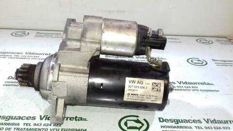 Motor de Arranque Volkswagen Polo ADVANCE BLUEMOTION 69CV 51KW
