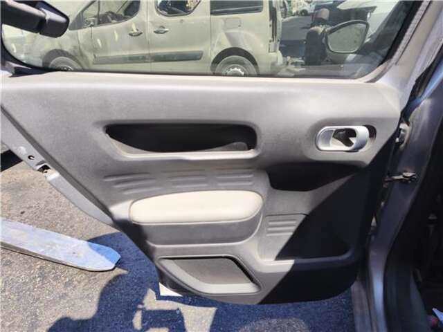 Tapizados Cartoneras Citroen C4 1.2 FEEL [1.2 LTR. - 60 KW 12V VTI - PURETECH]
