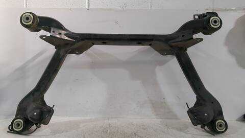 Foto 3ª: Puente Trasero Audi A4 1.9 TDI 130CV 96KW [AVF,AWX] (2001)