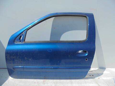 Puerta Delantera Izquierda Renault Clio CAMPUS 64CV 47KW