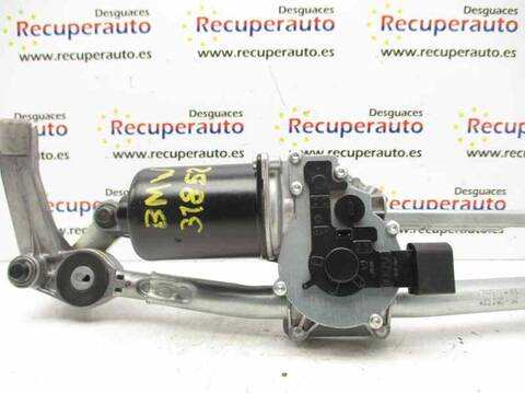 Foto 3ª: Motor Limpia Delantero Bmw Serie 3 315 N47D20C BERLINA (2007)
