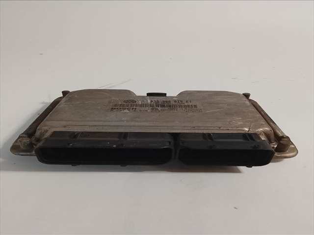 Centralita Motor ECU Volkswagen Sharan 1.9 TDI