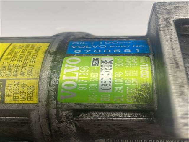 Foto 3ª: Compresor Aire Acondicionado Volvo S60 2.3 20V TURBO CAT BERLINA 184KW [B5234T3] (2000)