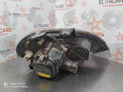 Foto 2ª: Faro Izquierdo Mercedes Clase ML 270 CDI 163.113) W163) [612963] (2000)