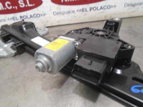 Foto 2ª: Elevalunas Eléctrico Delantero Izquierdo Nissan Qashqai 360 116CV 85KW [HRA2] (2015)