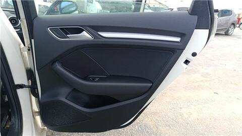 Tapizados Cartoneras Audi A3 1.4 TFSI 125CV 92KW