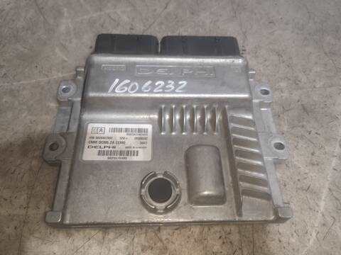 Foto 2ª: Centralita Motor ECU Citroen C4 AH01 PICASSO (2018)
