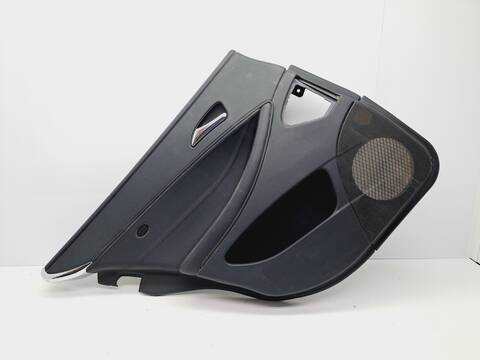 Tapizados Cartoneras Mercedes Clase C 160 350 CGI 219.357) 292CV 215KW