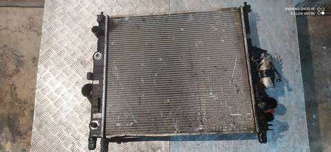 Foto 4ª: Radiador Motor Mercedes Clase ML 270 CDI 163.113) W163) [612963] (2001)