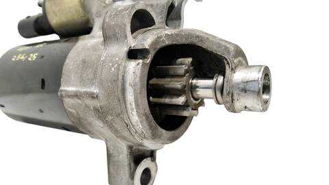 Foto 2ª: Motor de Arranque Audi A5 2.0 TFSI 132KW) 179CV (2007)