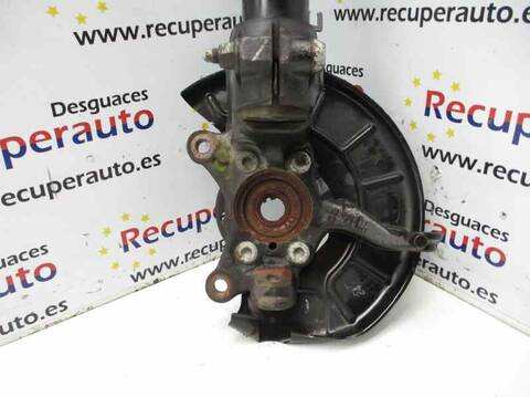 Foto 2ª: Mangueta Delantera Derecha Seat Altea CAYC (2010)