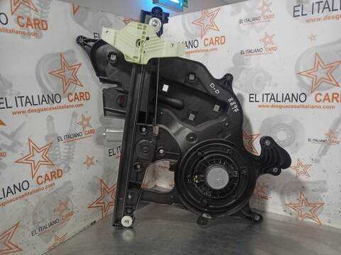 Foto 1ª: Elevalunas Eléctrico Delantero Derecho Citroen Berlingo CONTRLOL M 102CV 75KW FURGON [YHT] (2022)