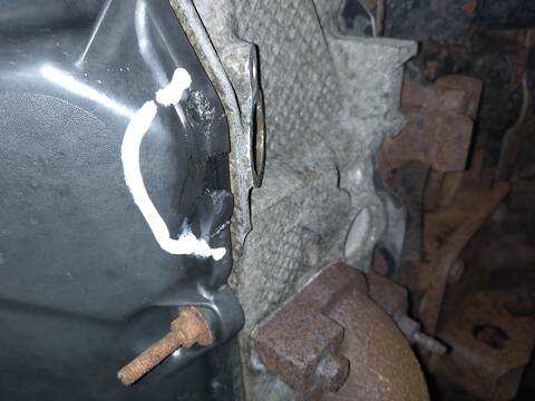 Foto 3ª: Motor Completo Dodge Dakota 4.7 V8 238 CV 175KW [EVC] (2006)