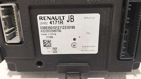 Foto 2ª: Centralita Motor ECU Renault Arkana R.S. LINE [H5H490] (2021)