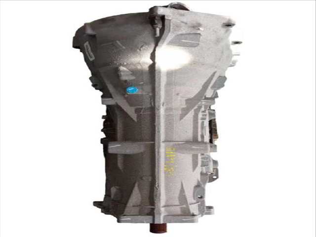 Foto 3ª: Caja Cambios Bmw X3 XDRIVE 20 D (2010)