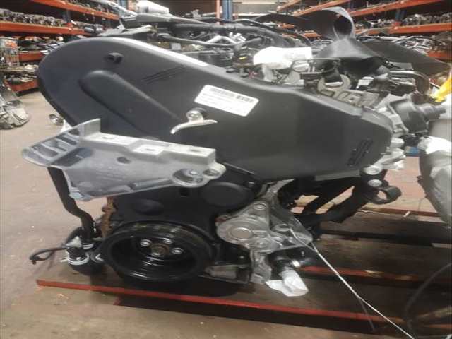 Foto 2ª: Motor Completo Volkswagen Scirocco CUUB (2017)