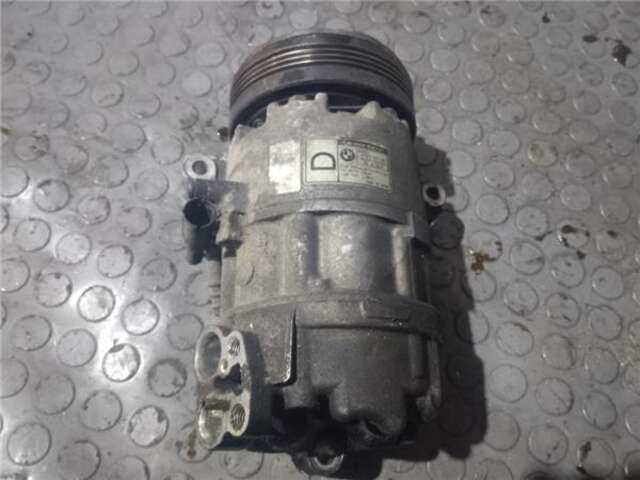 Compresor Aire Acondicionado Bmw X3 2.0 D 16V CAT