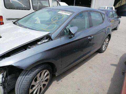 Foto 4ª: Aleta Delantera Izquierda Seat Leon STYLE 150CV 110KW [CZEA] (2015)