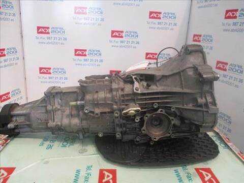 Caja Cambios Audi A6 2.8 QUATTRO BERLINA 193CV 142KW