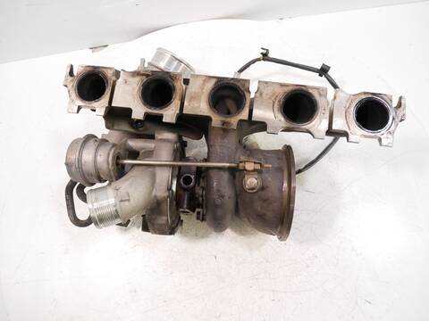 Turbocompresor Audi Q3 310 CV 228KW