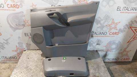 Foto 2ª: Tapizados Cartoneras Mercedes Sprinter 310/313/316 CDI 906.631/633/635/637) 129CV 95KW CAJA CERRADA [646985] (2007)