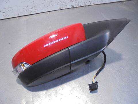 Foto 2ª: Retrovisor Derecho Skoda Fabia ACTIVE 95CV 70KW [DKL] (2019)