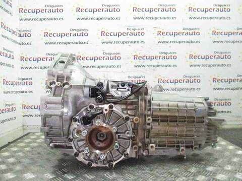 Caja Cambios Audi A4 BFB