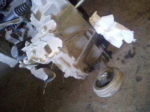 Foto 4ª: Caja Cambios Fiat Punto EASY 75CV 55KW [199A9000] (2016)