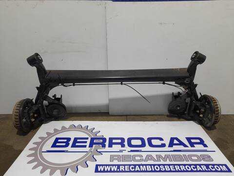 Puente Trasero Renault Kangoo 1.5 DCI DIESEL FAP 90CV 66KW