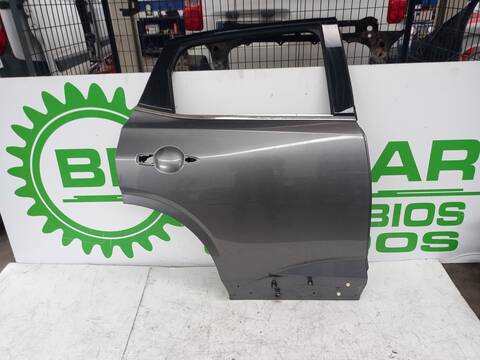 Puerta Trasera Derecha Nissan Qashqai 1.3 DIG-T 140CV 103KW
