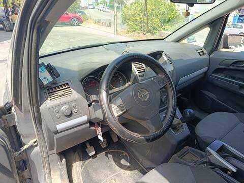 Foto 1ª: Salpicadero Opel Zafira Z19DT (2006)