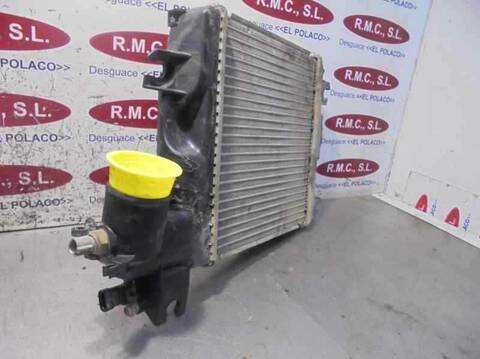 Foto 2ª: Intercooler Toyota Land Cruiser 3.0 D-4D GX 163CV 120KW [1KD-FTV] (2004)
