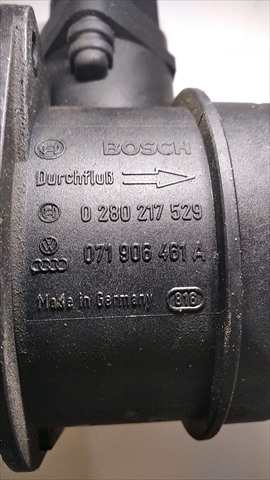Foto 3ª: Caudalimetro Seat Toledo 1.9 TDI [D/ARL] (2002)