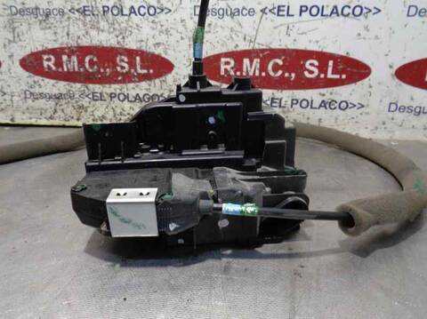 Foto 3ª: Cerradura Puerta Trasera Izquierda Nissan Note ACENTA 80CV 59KW [HR12] (2014)