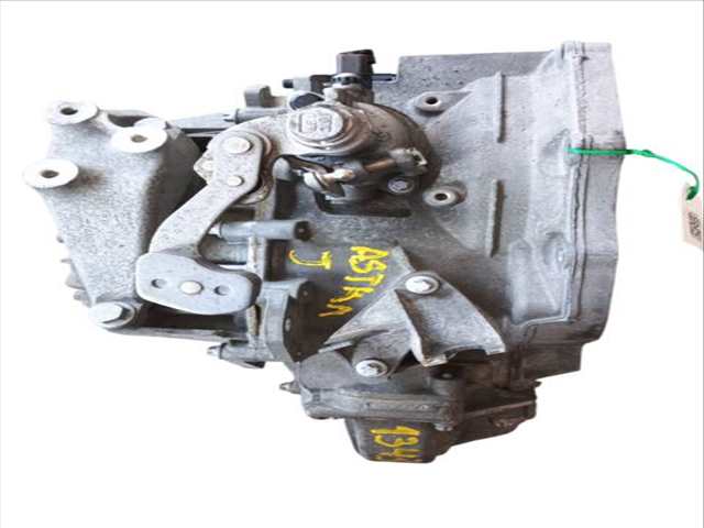 Caja Cambios Opel Astra 1.6 CDTI 69)
