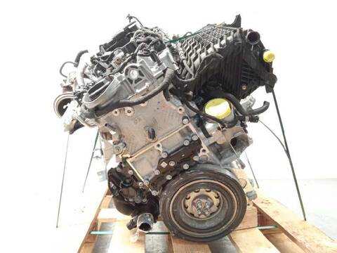 Foto 4ª: Motor Completo Mercedes Clase E 180 E 53 AMG 4MATIC 238.461) 435CV 320KW [256930] (2020)