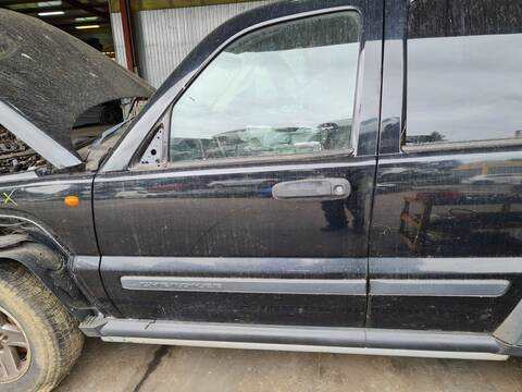 Puerta Delantera Izquierda Jeep Cherokee 2.8 CRD LIMITED 150CV 110KW