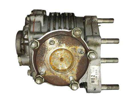 Foto 2ª: Caja Transfer Toyota Rav4 2.2 D 4WD ALA30) (2005)