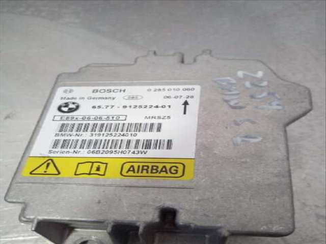 Centralita Airbag Bmw Serie 1 114 118I BERLINA 129CV 95KW