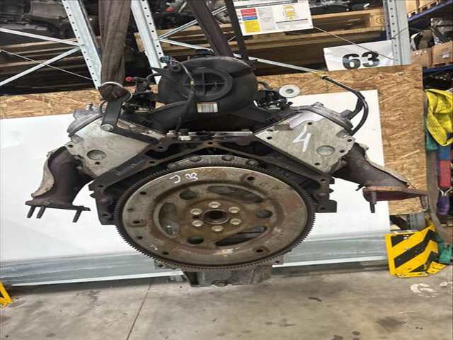 Foto 2ª: Motor Completo Chevrolet Silverado 5.3 V8 [LM7]