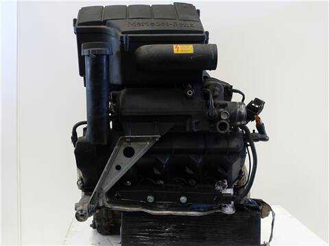 Foto 2ª: Motor Completo Mercedes Clase A 140 1.6 160 168.033) 102CV 75KW [M 166.960] (1999)