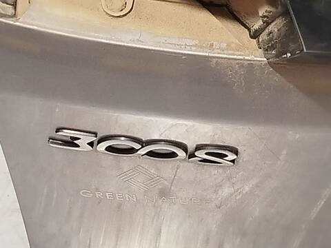 Foto 4ª: Portón Peugeot 3008 1.5 BLUEHDI 130 131CV 96KW [YHZ] (2019)