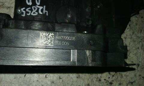 Foto 3ª: Cerradura Puerta Delantera Derecha Mercedes Vito 109/111 CDI LANG 447.703) 114CV 84KW (2014)