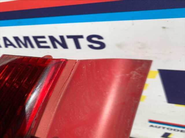 Foto 2ª: Piloto Trasero Izquierdo Citroen C4 1.6 HDI (2005)