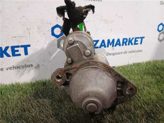 Foto 2ª: Motor de Arranque Opel Meriva 1.7 CDTI [Z 17 DTH]